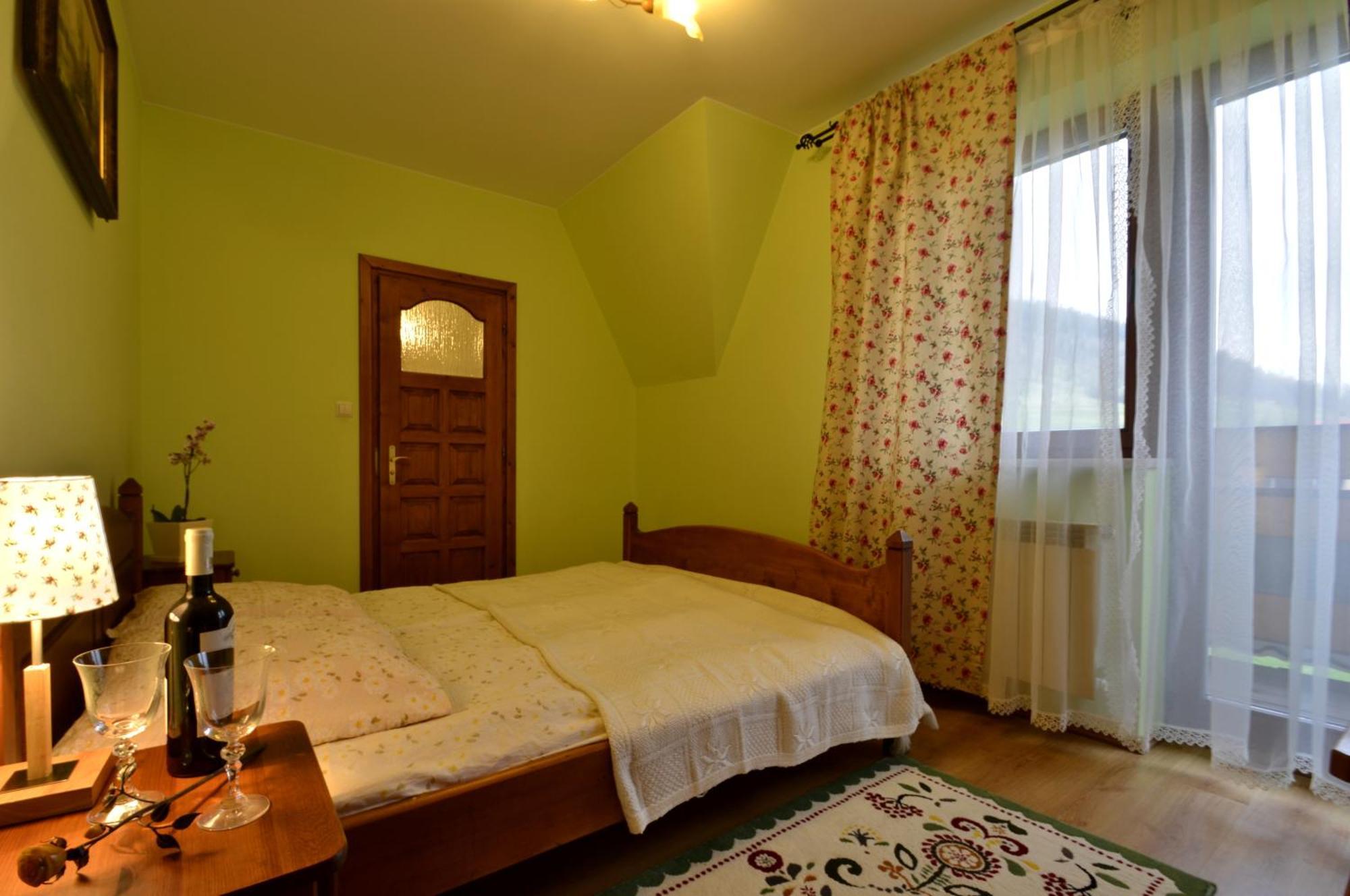 Michalowa Chata Poronin Kamer foto