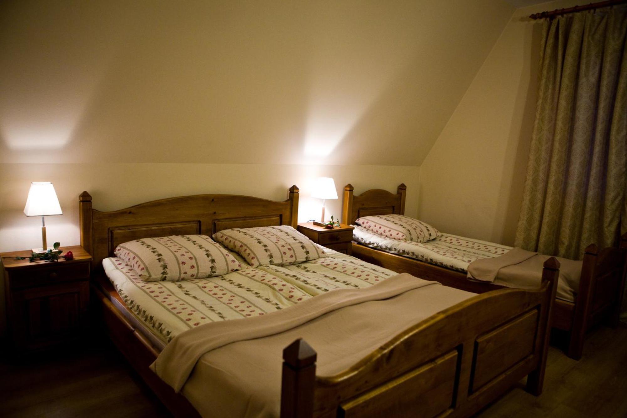 Michalowa Chata Poronin Kamer foto