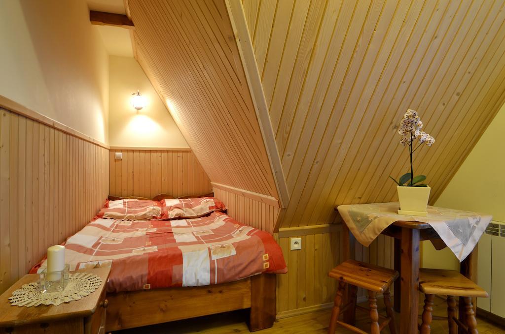Michalowa Chata Poronin Kamer foto