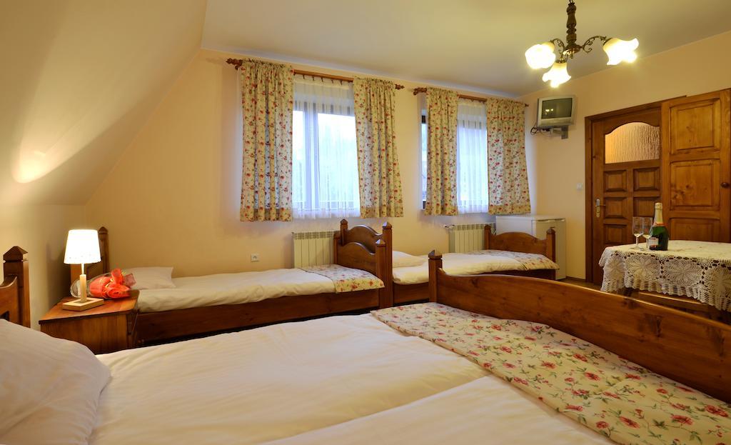 Michalowa Chata Poronin Kamer foto