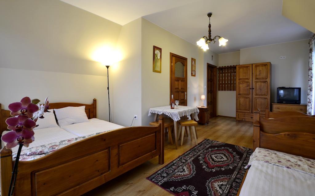 Michalowa Chata Poronin Kamer foto